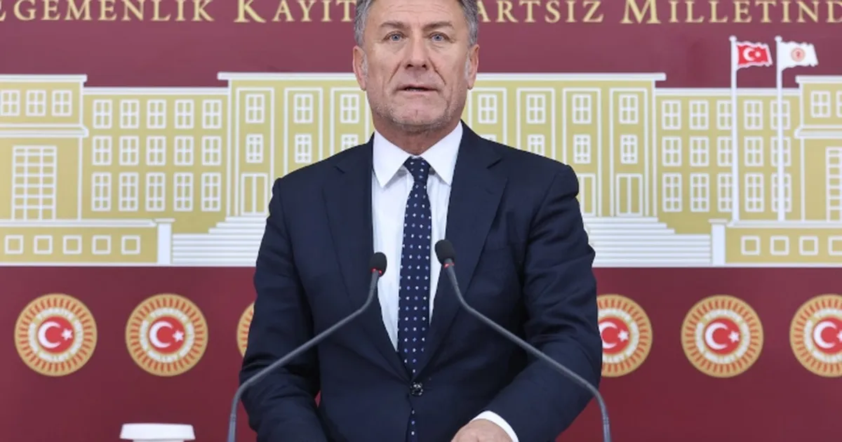 CHP’li Sarıbal basının sorunlarını TBMM’ye taşıdı… BİK komisyonu yüzde 3’e düşürülmeli!